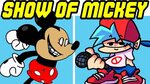 Friday Night Funkin' VS Mickey Mouse (Last Show Of Mickey) (