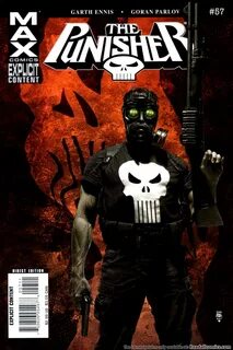 The Punisher Max 057 Read The Punisher Max 057 comic online 