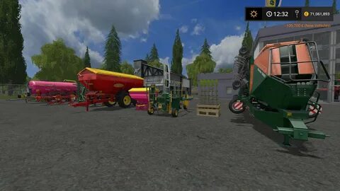 ModPack Update 1 By Stevie FS17 - Farming Simulator 17 mod /