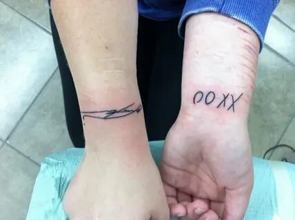 40 Really Touching Self Harm Recovery Tattoos