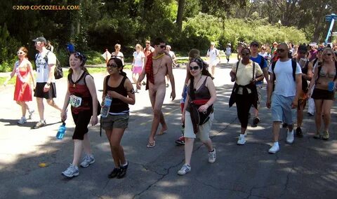 EXPOSITION NATURELLE: Bay to breakers