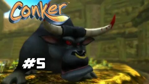 Conker Live And Reloaded Gameplay Walkthrough #5 Xbox One S 