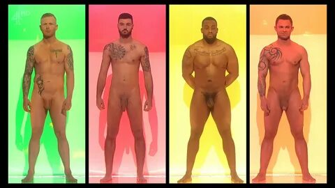 Naked Attraction S01: E03, E04 & E05 - famousmales