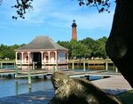 Boathouse lighthouse, currituck free image download