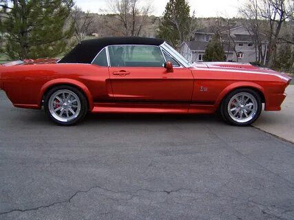 66 Mustang Restomod Related Keywords & Suggestions - 66 Must