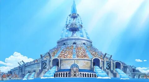 Water 7 One piece world, One piece, Piecings