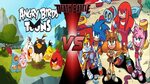 Image Plants Vs Angry Birds Png Battle Fanon - Madreview.net