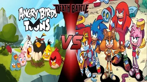 Image Plants Vs Angry Birds Png Battle Fanon - Madreview.net