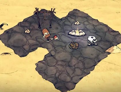 Wooden Potato Thing Don't Starve Wiki Fandom