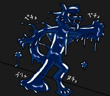 Slime TF comic p7 by K-HENRY -- Fur Affinity dot net