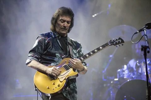 Guitarist Steve Hackett bringing 'Genesis Revisited' to Acad