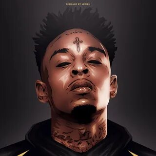 Сообщество Steam :: :: 21 Savage