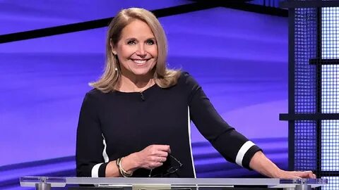 How Did 'Jeopardy!' Guest Host Katie Couric Do on Her First 