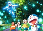 Khám phá những điều thú vị trong tập phim Doraemon: Nobita v