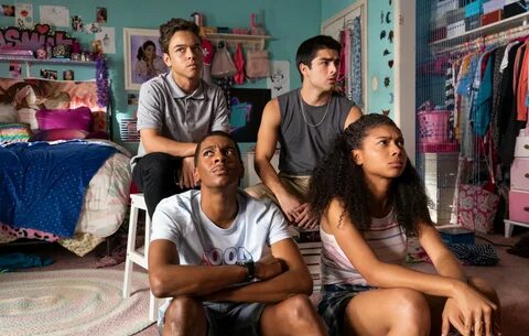 On My Block' spin-off 'Freeridge' announced for Netflix