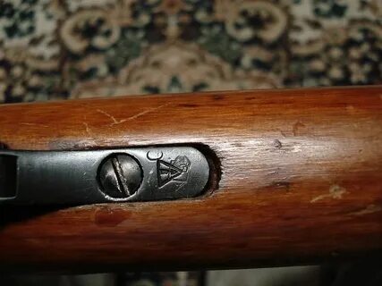 Mosin Nagant Markings - Floss Papers