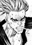 Sun-Ken Rock - MANGA - Lector - TuMangaOnline Boichi manga, 