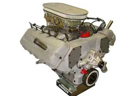 Who are the most respected and experienced Ford engine build