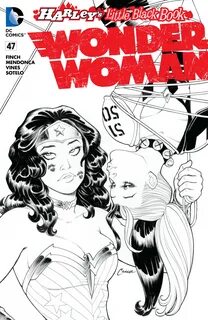 Read online Wonder Woman (2011) comic - Issue #47