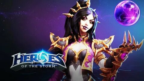 Heroes of the Storm - Драфт - Ли Минг - YouTube
