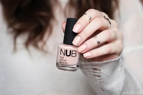 NUB - Nail Urban Beauty xlightnails