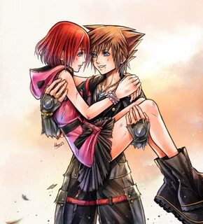 Kairi (Kingdom Hearts), Sora (Kingdom Hearts) page 2 - Zeroc