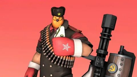 СФМ'чик подъехал. Team Fortress 2 RUS Amino