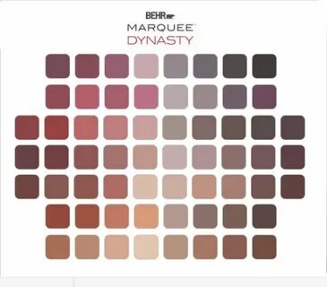 Behr Marquee Paints 2/5 Behr marquee, Behr marquee paint, Be