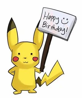 Pikachu birthday Memes