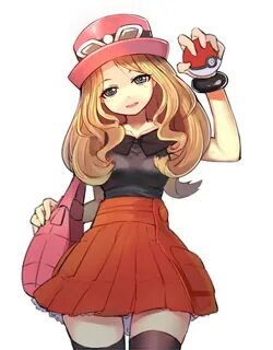 Serena (Pokémon), Fanart page 15 - Zerochan Anime Image Boar