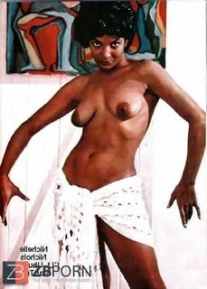 Lt Uhura Nichelle Nichols Naked Vintage Zb PornSexiezPix Web