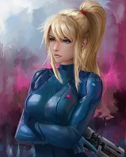 Samus Aran Zero Suit in 2020 Samus aran zero suit, Super met