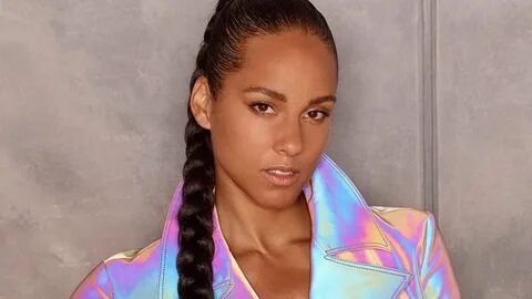 Alicia Keys Wants You To Know You're Doing Great All Things 