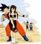 GOKU MOM GINE IS ALSO A PACIFIST! Anime Amino