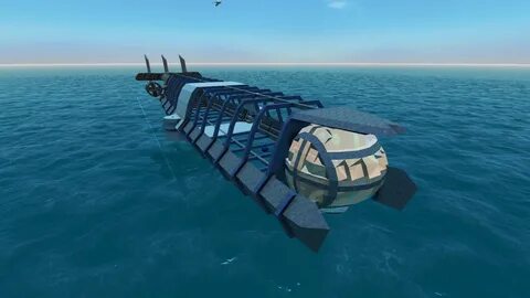 Atlantis The Lost Empire Submarine Model
