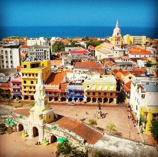 Cartagena Cidade da Colômbia - Fox Press ™