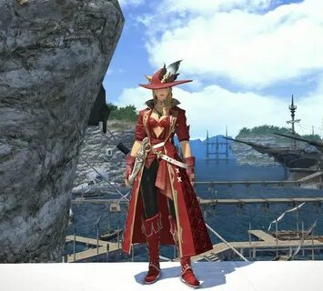 Red Mage Outfit FFXIV - Album on Imgur