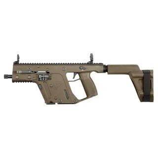 Kriss Vector Sdp Sb 45acp 5.5" Fde - Florida Gun Supply "Get