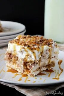 Apple Pie Lasagna Desserts, Delicious desserts, Apple recipe