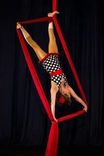 Destiny Vinley - Aerialist Duo Aerial Silk Destiny Vinley Br