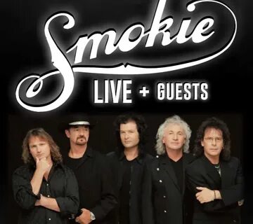 Smokie live at Vicar St