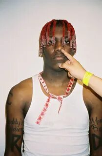 Hanging backstage with Lil' Yachty in Amsterdam HUNGER TV Li