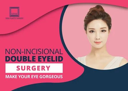 Non Incisional Double Eyelid Surgery, Procedure & Cost In Se