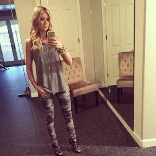 Christina El Moussa Christina el moussa, Warm weather fashio