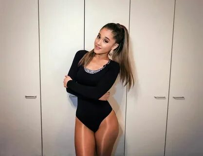 Ariana Grande in 2019 Wolford bodysuit, Bodysuit, Leotards