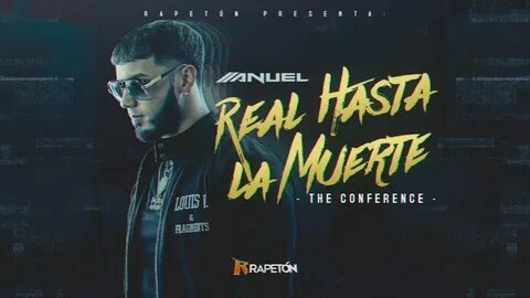 Anuel AA - Real Hasta La Muerte/The Conference (Short Film) 