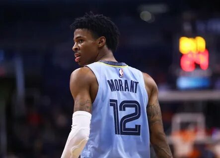 Memphis Grizzlies Ja Morant Highlight Dunk Seals Win Over Ph