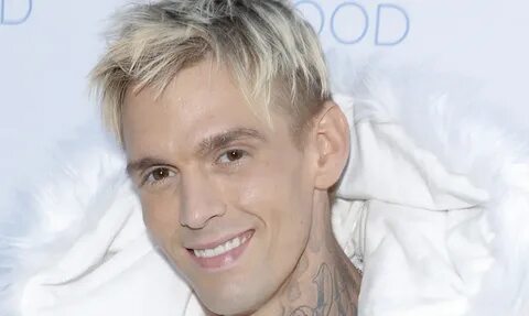Aaron Carter Says His Bisexuality Comments Were 'Misconstrue