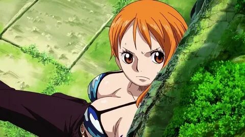 Nami in Episode of Skypiea by Berg-anime on DeviantArt Manga