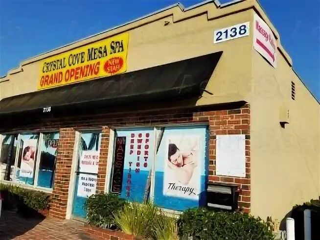 Erotic Massage Parlors in Costa Mesa and Happy Endings CA